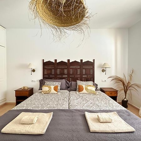 House Boho Palm With Private Heated Pool And Garden, 3 Bedrooms, Wi-Fi Corralejo Eksteriør billede