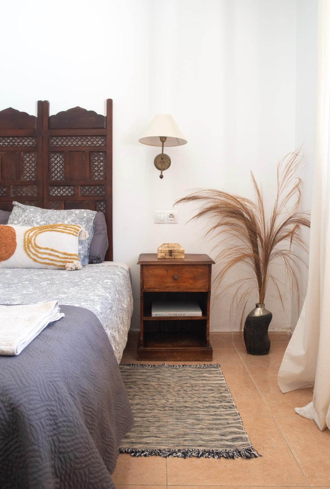 House Boho Palm With Private Heated Pool And Garden, 3 Bedrooms, Wi-Fi Corralejo Eksteriør billede
