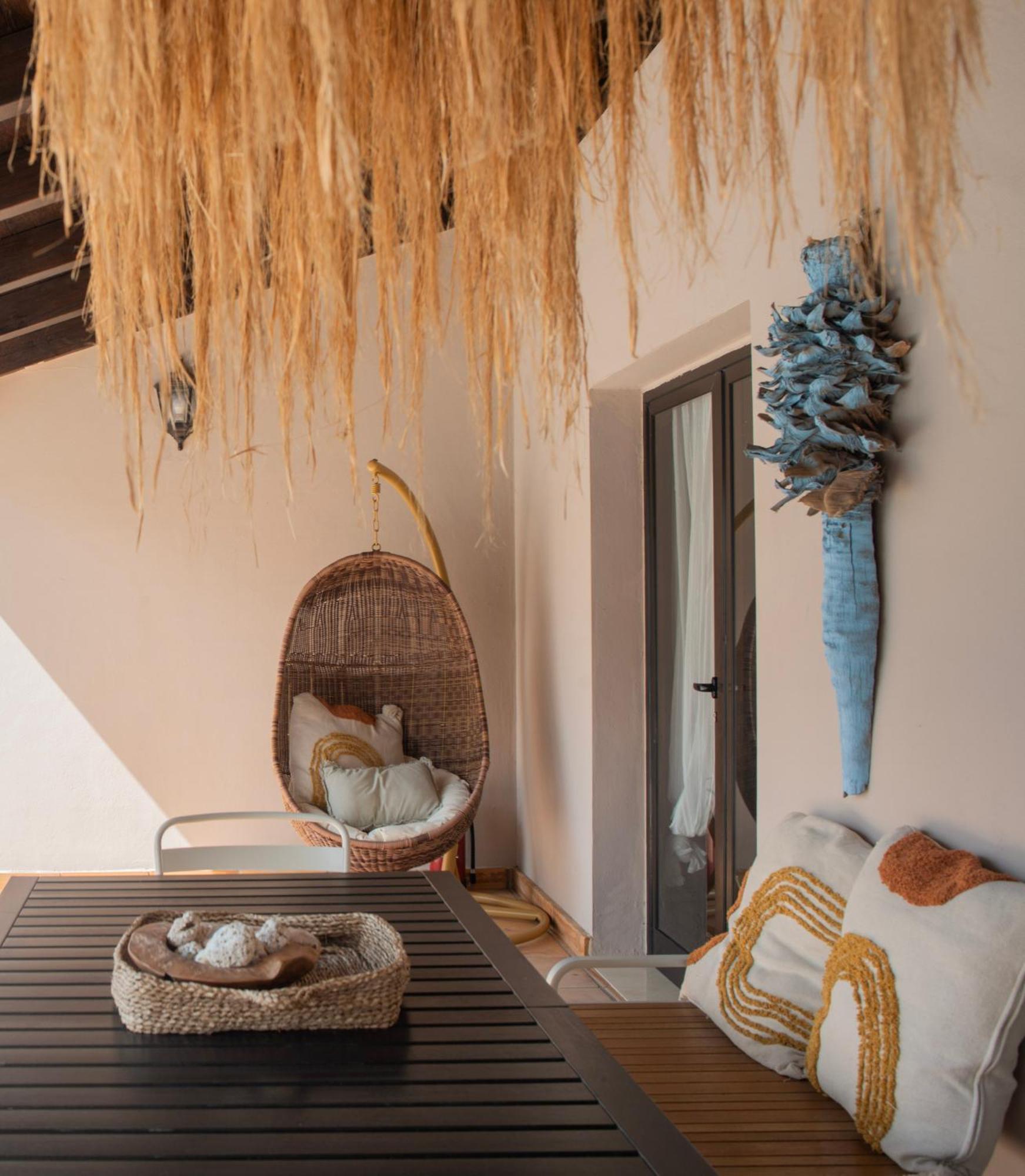 House Boho Palm With Private Heated Pool And Garden, 3 Bedrooms, Wi-Fi Corralejo Eksteriør billede