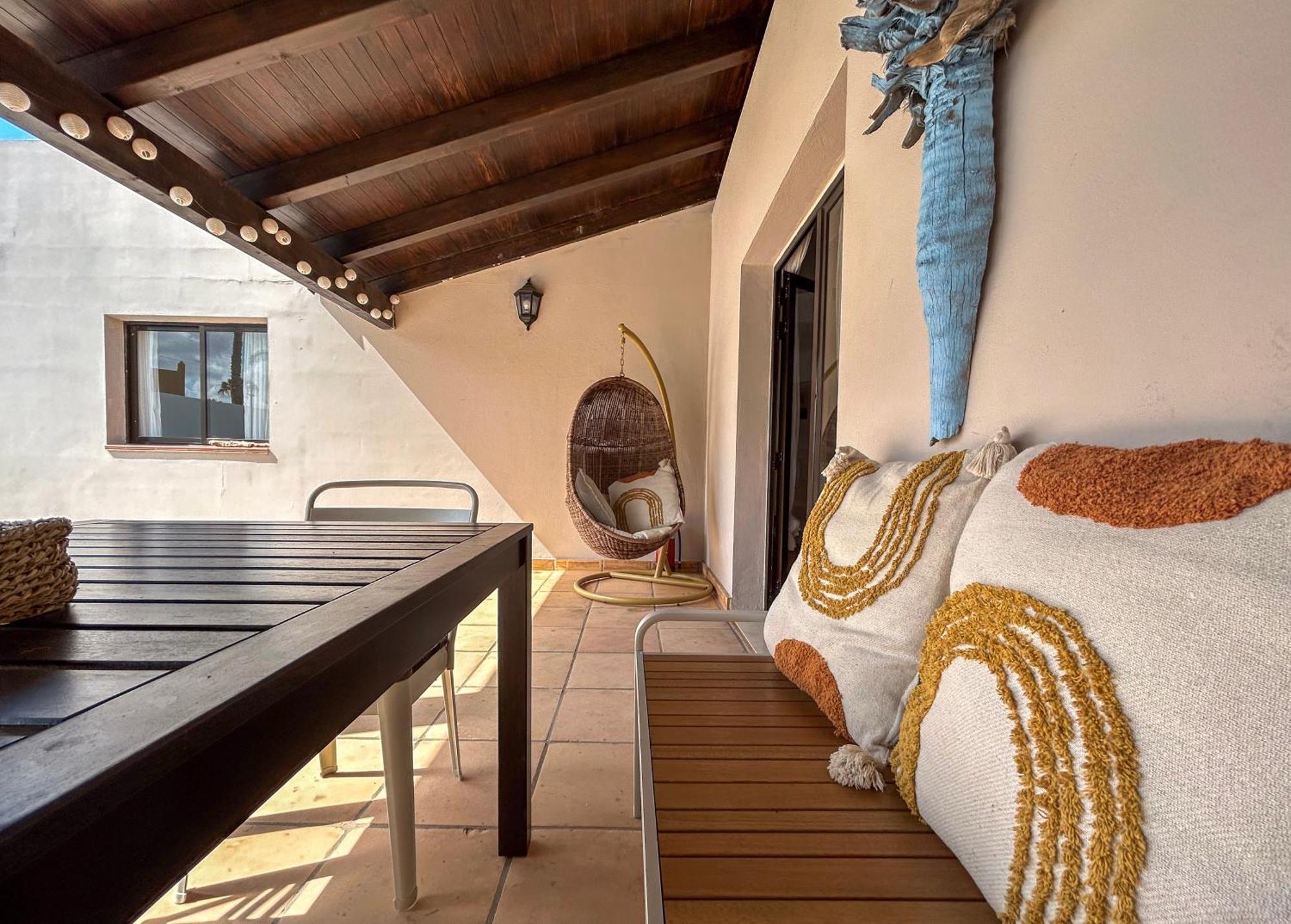 House Boho Palm With Private Heated Pool And Garden, 3 Bedrooms, Wi-Fi Corralejo Eksteriør billede