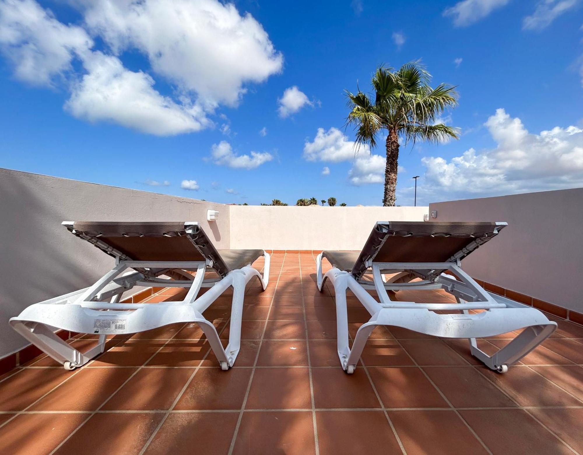 House Boho Palm With Private Heated Pool And Garden, 3 Bedrooms, Wi-Fi Corralejo Eksteriør billede