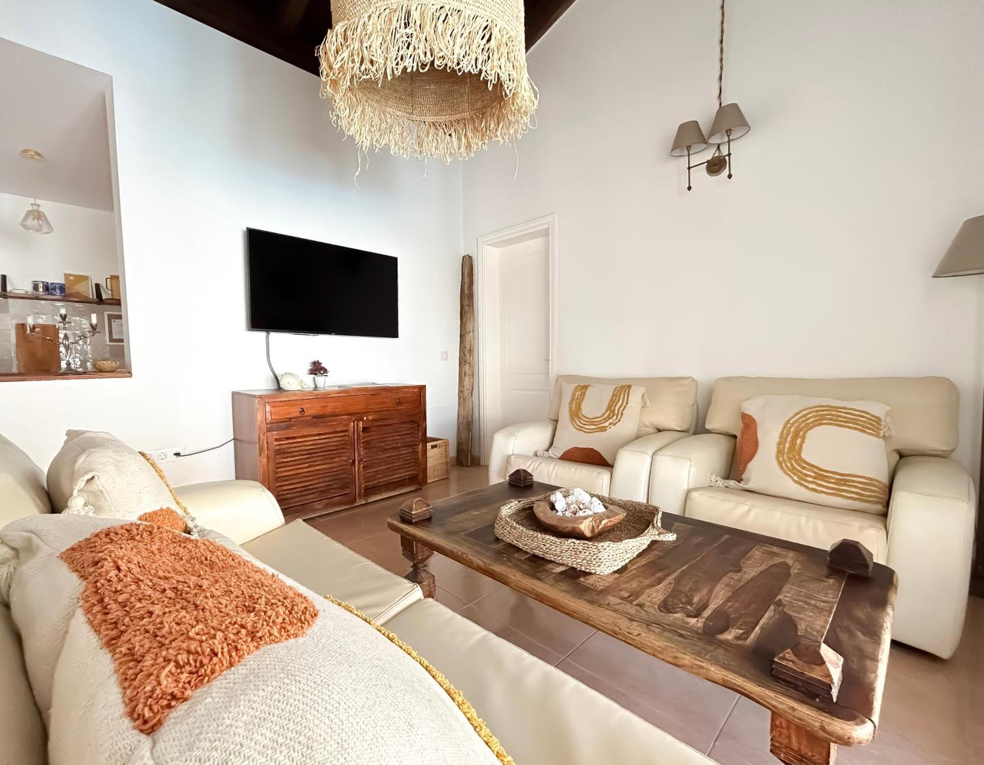 House Boho Palm With Private Heated Pool And Garden, 3 Bedrooms, Wi-Fi Corralejo Eksteriør billede